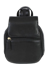 Scully BLACK POPPI (H722) - Scully Leather