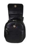 Scully BLACK POPPI (H722) - Scully Leather