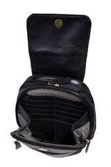 Scully BLACK POPPI (H722) - Scully Leather - Flyclothing LLC