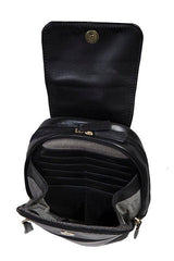 Scully BLACK POPPI (H722) - Scully Leather