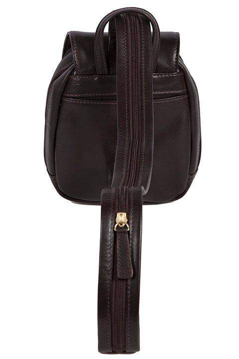 Scully CHOCOLATE POPPI (H722) - Scully Leather - Flyclothing LLC