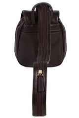 Scully CHOCOLATE POPPI (H722) - Scully Leather