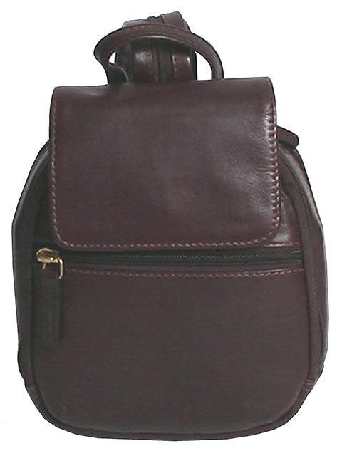 Scully CHOCOLATE POPPI (H722) - Scully Leather