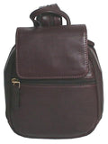 Scully CHOCOLATE POPPI (H722) - Scully Leather