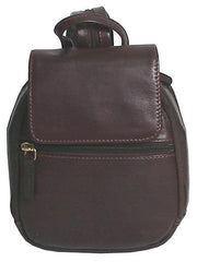 Scully CHOCOLATE POPPI (H722) - Scully Leather