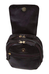 Scully CHOCOLATE POPPI (H722) - Scully Leather - Flyclothing LLC