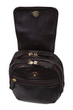Scully CHOCOLATE POPPI (H722) - Scully Leather