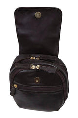 Scully CHOCOLATE POPPI (H722) - Scully Leather