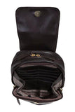 Scully CHOCOLATE POPPI (H722) - Scully Leather