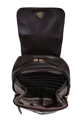 Scully CHOCOLATE POPPI (H722) - Scully Leather