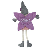Cream Tooth Fairy with Hat - Global Groove - Global Groove