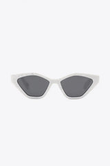 Cat Eye Polycarbonate Sunglasses - Trendsi - Flyclothing LLC