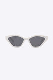 Cat Eye Polycarbonate Sunglasses - Trendsi - Flyclothing LLC