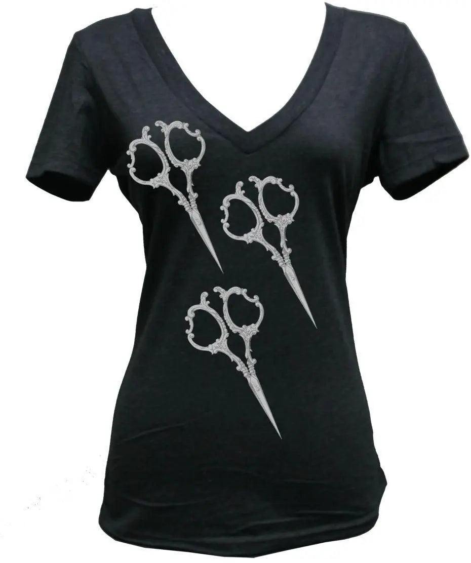 Annex Shears V-Neck Tee - Annex Shirts