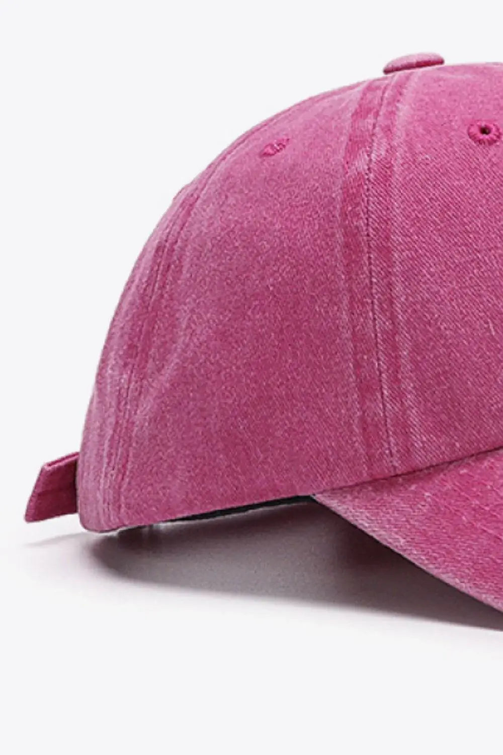 Pleased To Meet You Baseball Cap - Trendsi - Flyclothing LLC