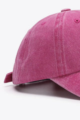 Pleased To Meet You Baseball Cap - Trendsi - Flyclothing LLC