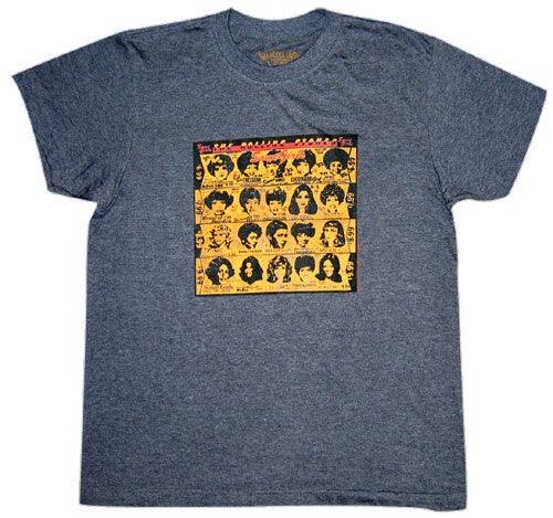 Rolling Stones Some Girls T-Shirt - Flyclothing LLC