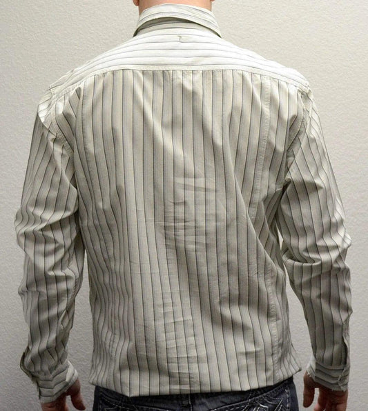 Roar Clothing Stripe Aiden Shirt - Roar Clothing