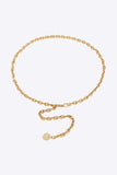 Sun Iron Chain Belt - Trendsi - Flyclothing LLC