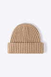 Wide Rib Beanie - Trendsi - Flyclothing LLC