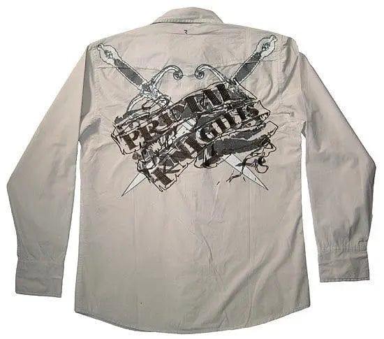 Roar Clothing Lancelot Shirt - Flyclothing LLC