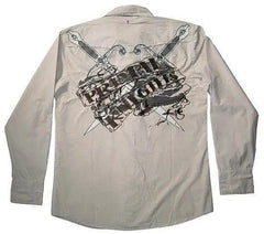 Roar Clothing Lancelot Shirt - Roar Clothing