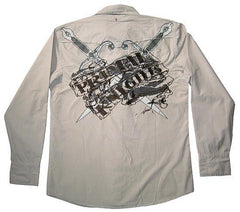 Roar Clothing Lancelot Shirt - Flyclothing LLC