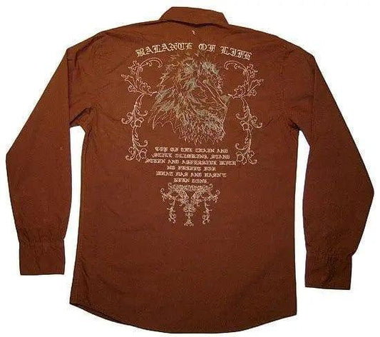 Roar Clothing Balance II Shirt - Roar Clothing