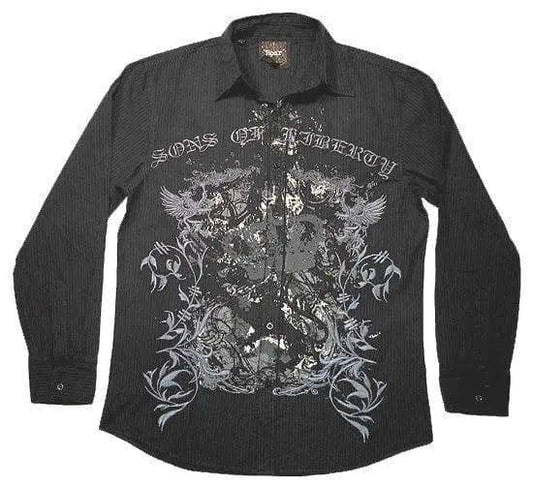Roar Clothing Sons Shirt - Roar Clothing