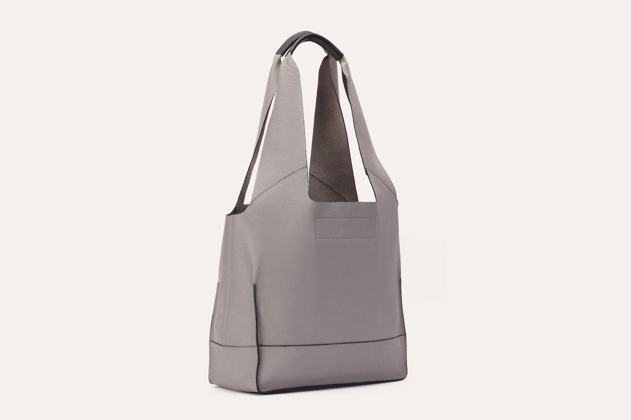 Kiko Leather Modern Tote - Kiko