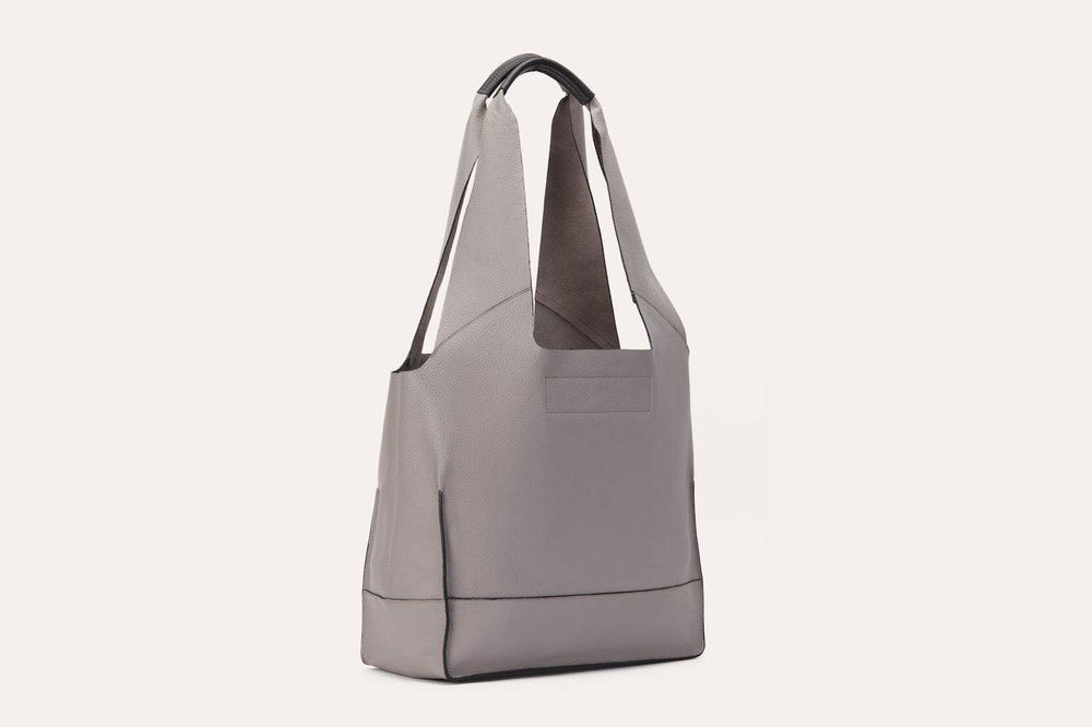 Kiko Leather Modern Tote - Kiko