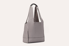Kiko Leather Modern Tote - Kiko