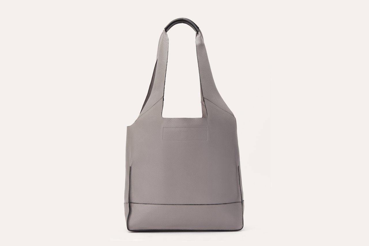Kiko Leather Modern Tote - Kiko