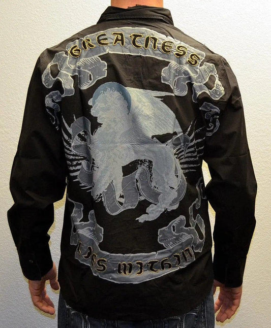 Roar Clothing Greatness Shirt - Roar Clothing