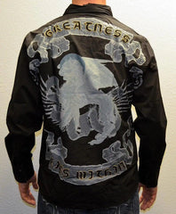 Roar Clothing Greatness Shirt - Roar Clothing