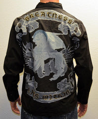 Roar Clothing Greatness Shirt - Flyclothing LLC