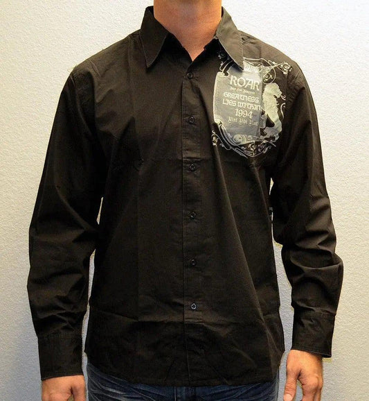 Roar Clothing Greatness Shirt - Roar Clothing
