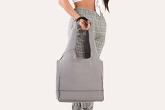 Kiko Leather Modern Tote - Kiko