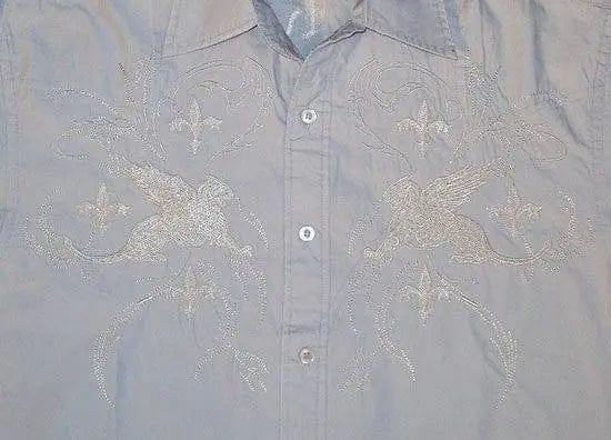 Roar Clothing Augustus Shirt - Roar Clothing