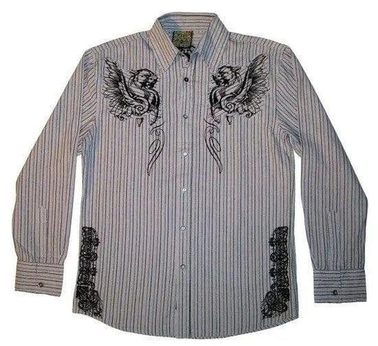 Roar Clothing Bryant Shirt - Roar Clothing
