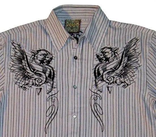 Roar Clothing Bryant Shirt - Roar Clothing