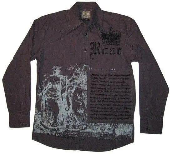 Roar Clothing Stand Tall Shirt - Roar Clothing