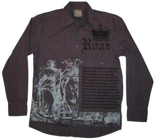Roar Clothing Stand Tall Shirt - Roar Clothing