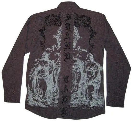 Roar Clothing Stand Tall Shirt - Roar Clothing