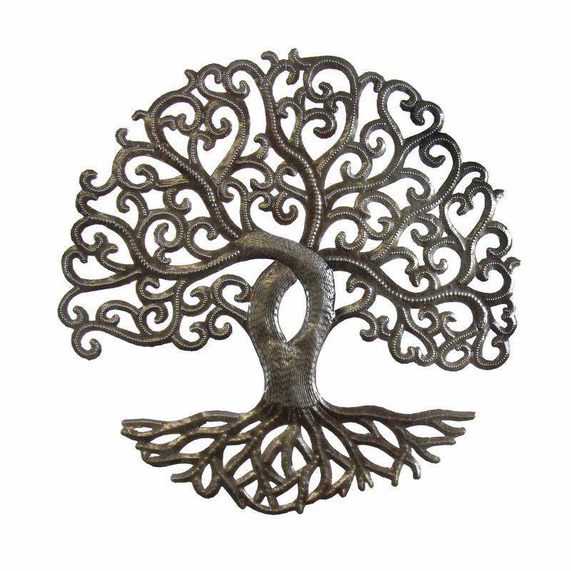 14 inch Tree of Life Curly - Croix des Bouquets - Croix des Bouquets - Flyclothing LLC