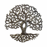 14 inch Tree of Life Curly - Croix des Bouquets - Croix des Bouquets