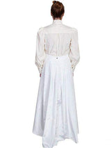 Scully NATURAL MOIRE SKIRT - Scully Leather - Flyclothing LLC