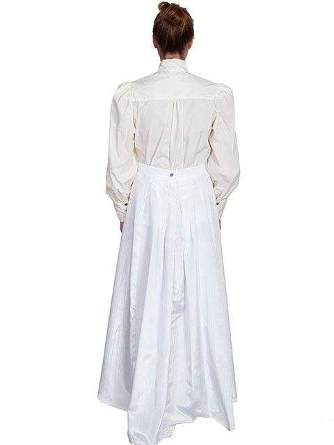 Scully NATURAL MOIRE SKIRT - Scully Leather - Flyclothing LLC