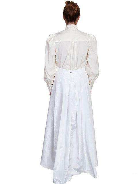 Scully NATURAL MOIRE SKIRT - Scully Leather - Flyclothing LLC