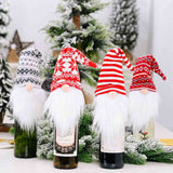 Assorted 2-Piece Wine Bottle Covers - Trendsi - Flyclothing LLC